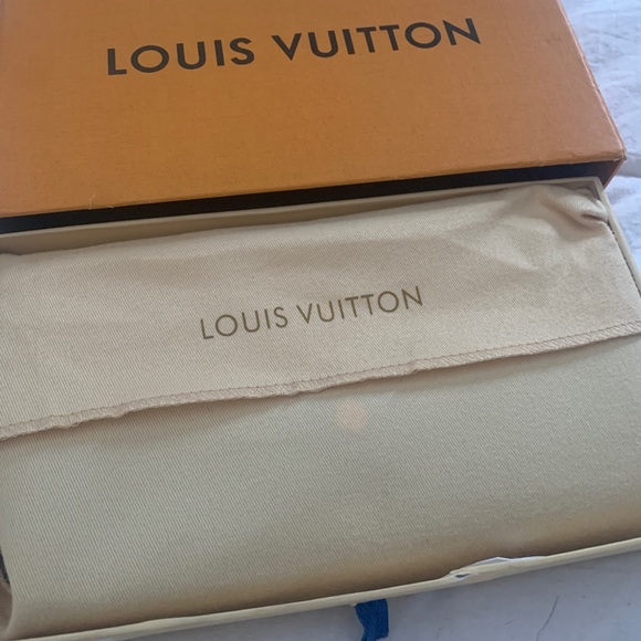 LOUIS VUITTON FE’LUCIE POCHETTE - Picture 6 of 9